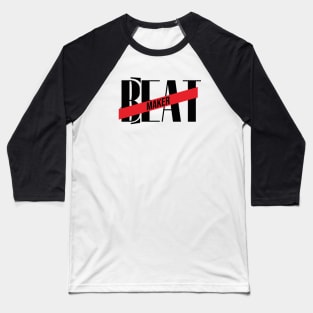 Beat Maker Baseball T-Shirt